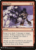 Image for Bring Low (103) (The List Reprints) - Magic: The Gathering