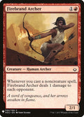 Image for Firebrand Archer (92) (The List Reprints) - Magic: The Gathering