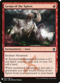 Image for Genju of the Spires (132) (The List Reprints) - Magic: The Gathering