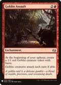 Image for Goblin Assault (95) (The List Reprints) - Magic: The Gathering