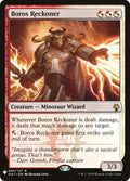 Image for Boros Reckoner (85) (The List Reprints) - Magic: The Gathering