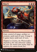 Image for Hijack (148) (The List Reprints) - Magic: The Gathering