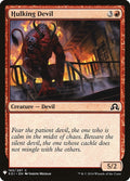 Image for Hulking Devil (165) (The List Reprints) - Magic: The Gathering