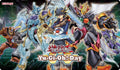 Image for Yu-Gi-Oh! Day Game Mat: Yusei Fudo (July 2015) - Playmats