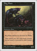 Image for Bog Rats (Fifth Edition) - Magic: The Gathering