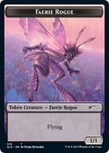 Image for Faerie Rogue Token (015) (15) (Secret Lair Drop Series) - Magic: The Gathering