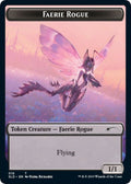 Image for Faerie Rogue Token (016) (16) (Secret Lair Drop Series) - Magic: The Gathering