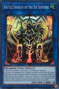 Image for Battle Shogun of the Six Samurai (CHIM-ENSE2) (CHIM) - YuGiOh