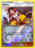 Image for Welder - 189a/214 (Regional Championships) [Staff] (189a/214) (PR) - Pokemon
