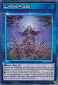 Image for Zombie Master (Skill Card) (SBTK-ENS01) (SBTK) - YuGiOh