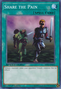 Image for Share the Pain (SBTK-EN032) (SBTK) - YuGiOh