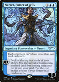 Image for Narset, Parter of Veils (Stained Glass) (508) (Secret Lair Drop Series) - Magic: The Gathering