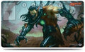 Image for Commander 2015 Standard Size Playmat for Magic - Ezuri, Claw of Progress - Playmats