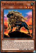 Image for Crusadia Leonis (OP12-EN005) (OP12) - YuGiOh