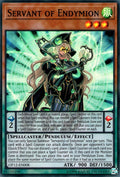 Image for Servant of Endymion (OP12-EN008) (OP12) - YuGiOh