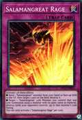 Image for Salamangreat Rage (OP12-EN012) (OP12) - YuGiOh