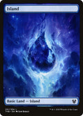 Image for Island (251) (Theros Beyond Death) - Magic: The Gathering