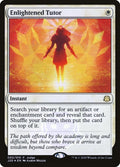 Image for Enlightened Tutor (2) (Judge Promos) - Magic: The Gathering