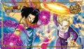Image for Dragon Ball Super: OTAKON 2019 Team Tournament - 1st Place Playmat featuring Android 17 & Android 18 - Playmats