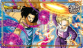 Image for Dragon Ball Super: OTAKON 2019 Team Tournament - 3rd Place Playmat featuring Android 17 & Android 18 - Playmats