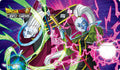 Image for Dragon Ball Super: OTAKON 2019 Team Tournament - Participation Playmat featuring Whis & Vados - Playmats