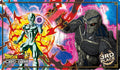 Image for Dragon Ball Super: Origins 2019 Team Tournament - 3rd Place Playmat featuring Frieza & Meta-Cooler Core - Playmats
