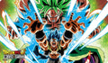 Image for Dragon Ball Super: Origins 2019 Draft Tournament Champion Playmat - Playmats