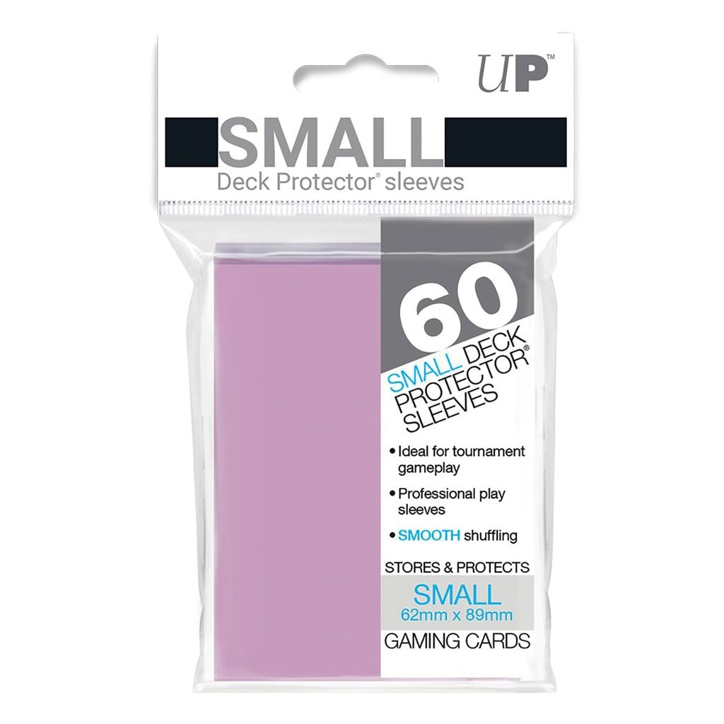 Image for Small Deck Protectors - Lilac (60-Pack) - Card Sleeves