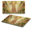 Image for Return to Ravnica Temple Garden Playmat for Magic - Playmats
