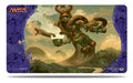 Image for Journey into Nyx Pharika Playmat for Magic - Playmats