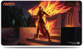 Image for Magic Origins Chandra Nalaar Playmat for Magic - Playmats