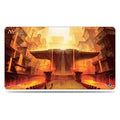 Image for Gatecrash Sacred Foundry Playmat for Magic - Playmats