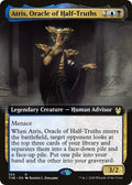 Image for Atris, Oracle of Half-Truths (Extended Art) (333) (Theros Beyond Death) - Magic: The Gathering