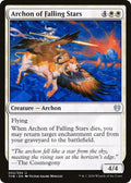 Image for Archon of Falling Stars (2) (Theros Beyond Death) - Magic: The Gathering