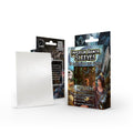 Image for Imperium Armor Sleeves Illusion Effect: Charm - Pearl White (60-Pack) - Card Sleeves