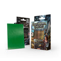 Image for Imperium Armor Sleeves Illusion Effect: Parallel - Emerald Green (60-Pack) - Card Sleeves