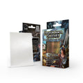 Image for Imperium Armor Sleeves Illusion Effect: Parallel - Pearl White (60-Pack) - Card Sleeves