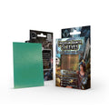 Image for Imperium Armor Sleeves Illusion Effect: Parallel - Teal (60-Pack) - Card Sleeves