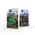 Image for Imperium Armor Sleeves Pro Edition: Emerald Green (60-Pack) - Card Sleeves