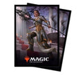 Image for Theros Beyond Death Standard Deck Protectors - Elspeth, Sun's Nemesis (100-Pack) - Card Sleeves