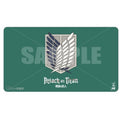 Image for Attack on Titan Playmat - Survey Corps - Playmats
