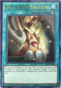 Image for Super Rejuvenation (LART-EN013) (LART) - YuGiOh