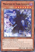 Image for Magician of Dark Illusion (LED6-EN006) (LED6) - YuGiOh