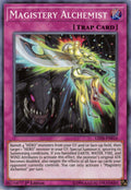 Image for Magistery Alchemist (LED6-EN016) (LED6) - YuGiOh