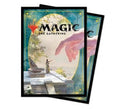Image for Theros Beyond Death Standard Deck Protectors - Idyllic Tutor (100-Pack) - Card Sleeves