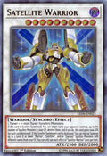 Image for Satellite Warrior (LED6-EN023) (LED6) - YuGiOh