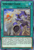 Image for Synchro Chase (LED6-EN026) (LED6) - YuGiOh