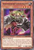 Image for Dodododwarf Gogogoglove (LED6-EN036) (LED6) - YuGiOh