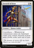 Image for Favored of Iroas (15) (Theros Beyond Death) - Magic: The Gathering