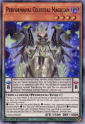 Image for Performapal Celestial Magician (LED6-EN045) (LED6) - YuGiOh